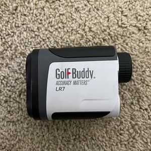 Golf Buddy LR7 Range Finder